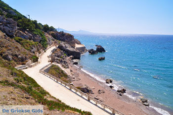 GriechenlandWeb Bij Ixia Rhodos und Rhodos Stadt aan de westkust | foto 5 - Foto De Griekse