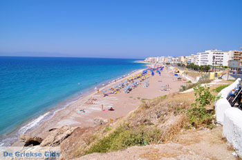 GriechenlandWeb.de Bij Ixia Rhodos und Rhodos Stadt aan de westkust | foto 6 - Foto De Griekse