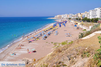 Bij Ixia Rhodos und Rhodos Stadt aan de westkust | foto 8 - Foto De Griekse