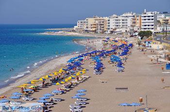 GriechenlandWeb.de Bij Ixia Rhodos und Rhodos Stadt aan de westkust | foto 9 - Foto De Griekse