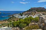 Lindos Rhodos - Dodecanese -  Foto 6 - Foto van De Griekse Gids