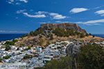 Lindos Rhodos - Dodecanese -  Foto 18 - Foto van De Griekse Gids