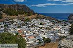 Lindos Rhodos - Dodecanese -  Foto 19 - Foto van De Griekse Gids