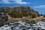 Lindos Rhodos - Dodecanese -  Foto 25 - Foto van De Griekse Gids