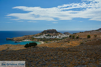 Lindos Rhodos - Dodecanese -  Foto 2 - Foto van https://www.grieksegids.nl/fotos/rhodos/lindos/350pix/lindos-rhodos-002.jpg