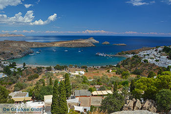 Lindos Rhodos - Dodecanese -  Foto 5 - Foto van https://www.grieksegids.nl/fotos/rhodos/lindos/350pix/lindos-rhodos-005.jpg