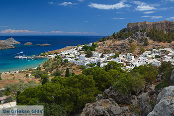 Lindos Rhodos - Dodecanese -  Foto 12 - Foto van https://www.grieksegids.nl/fotos/rhodos/lindos/350pix/lindos-rhodos-012.jpg