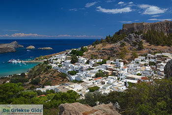 Lindos Rhodos - Dodecanese -  Foto 16 - Foto van https://www.grieksegids.nl/fotos/rhodos/lindos/350pix/lindos-rhodos-016.jpg