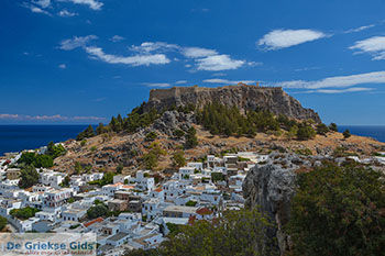 Lindos Rhodos - Dodecanese -  Foto 18 - Foto van https://www.grieksegids.nl/fotos/rhodos/lindos/350pix/lindos-rhodos-018.jpg