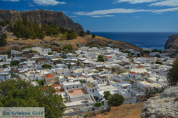 Lindos Rhodos - Dodecanese -  Foto 19 - Foto van https://www.grieksegids.nl/fotos/rhodos/lindos/350pix/lindos-rhodos-019.jpg