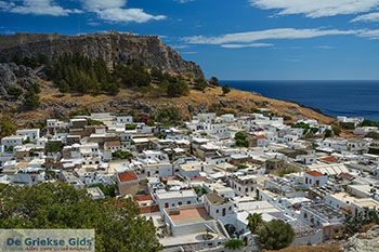 Lindos Rhodos - Dodecanese -  Foto 22 - Foto van https://www.grieksegids.nl/fotos/rhodos/lindos/350pix/lindos-rhodos-022.jpg
