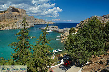 Lindos Rhodos - Dodecanese -  Foto 30 - Foto van https://www.grieksegids.nl/fotos/rhodos/lindos/350pix/lindos-rhodos-030.jpg