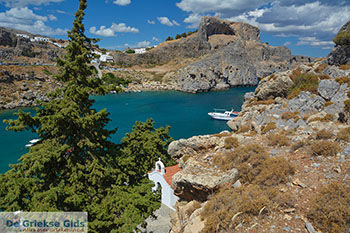 Lindos Rhodos - Dodecanese -  Foto 33 - Foto van https://www.grieksegids.nl/fotos/rhodos/lindos/350pix/lindos-rhodos-033.jpg