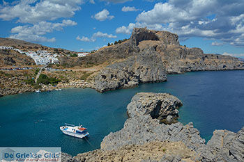 Lindos Rhodos - Dodecanese -  Foto 34 - Foto van https://www.grieksegids.nl/fotos/rhodos/lindos/350pix/lindos-rhodos-034.jpg