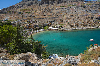 Lindos Rhodos - Dodecanese -  Foto 36 - Foto van https://www.grieksegids.nl/fotos/rhodos/lindos/350pix/lindos-rhodos-036.jpg