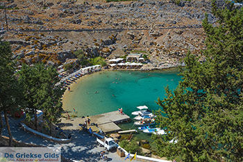 Lindos Rhodos - Dodecanese -  Foto 38 - Foto van https://www.grieksegids.nl/fotos/rhodos/lindos/350pix/lindos-rhodos-038.jpg