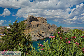 Lindos Rhodos - Dodecanese -  Foto 39 - Foto van https://www.grieksegids.nl/fotos/rhodos/lindos/350pix/lindos-rhodos-039.jpg