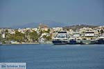 Aankomst bij de haven van Paloukia op Salamis - Foto van De Griekse Gids