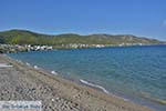 Strand bij Aianteio (Eantio) Salamis foto 2 - Foto van De Griekse Gids