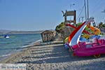 Strand bij Aianteio (Eantio) Salamis foto 3 - Foto van De Griekse Gids