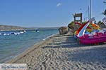 Strand bij Aianteio (Eantio) Salamis foto 5 - Foto van De Griekse Gids