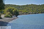 Strand Kanakia beach op Salamis foto 1 - Foto van De Griekse Gids