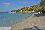 Strand Kanakia beach op Salamis foto 3 - Foto van De Griekse Gids