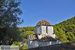 Kerkje bij Klooster Agios Nikolaos op Salamis - Foto van De Griekse Gids