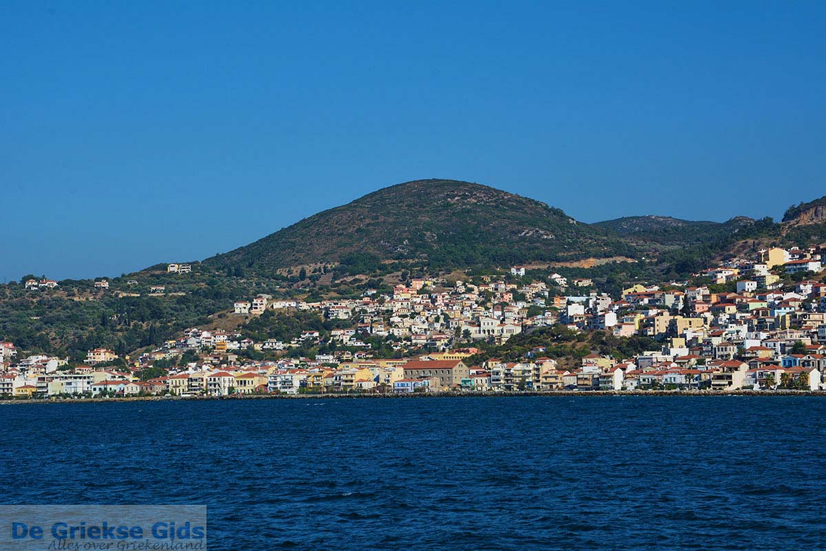 foto Samos stad | Vathy Samos | Griekenland foto 45