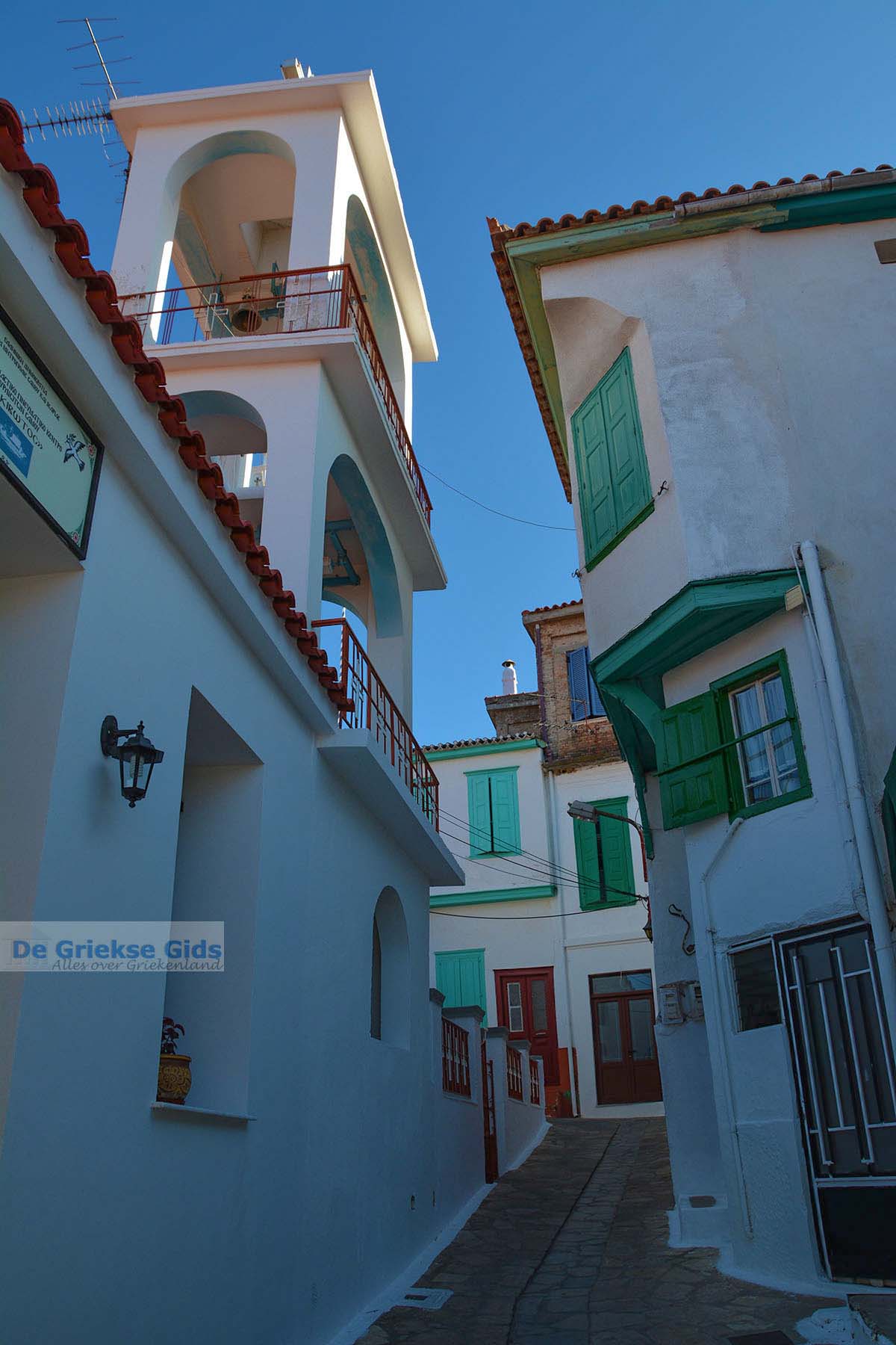 foto Vourliotes Samos | Griekenland | Foto 16