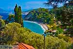 Strand Tsamadou Kokkari Samos | Griekenland foto 7 - Foto van De Griekse Gids