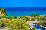 Strand Tsamadou Kokkari Samos | Griekenland foto 16 - Foto van De Griekse Gids