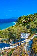 Strand Tsamadou Kokkari Samos | Griekenland foto 18 - Foto van De Griekse Gids