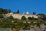 Zoodochou Pigis klooster bij Baai Mourtia Samos | Griekenland | Foto 15 - Foto van De Griekse Gids