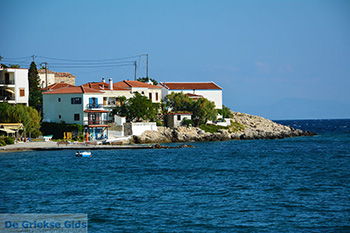 Avlakia Samos | Griekenland 4 - Foto van De Griekse Gids