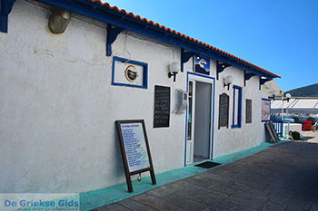 Ireon Samos | Griekenland 8 - Foto van https://www.grieksegids.nl/fotos/samos/normaal/ireon-samos-008.jpg