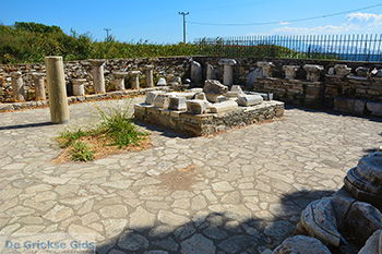 Ireon Samos | Griekenland 60 - Foto van https://www.grieksegids.nl/fotos/samos/normaal/ireon-samos-060.jpg