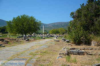 Ireon Samos | Griekenland 82 - Foto van https://www.grieksegids.nl/fotos/samos/normaal/ireon-samos-082.jpg