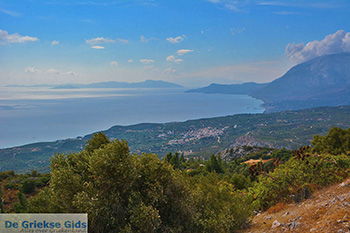 Baai Marathokampos Samos | Griekenland | Foto 1 - Foto van https://www.grieksegids.nl/fotos/samos/normaal/kampos-marathokampos-samos-001.jpg