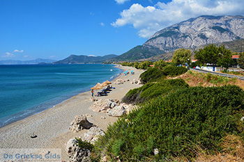 De standen Kampos Samos und Votsalakia Samos | Griechenland foto 10 - Foto von GriechenlandWeb.de