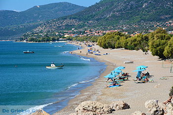 De standen Kampos Samos und Votsalakia Samos | Griechenland foto 12 - Foto GriechenlandWeb.de