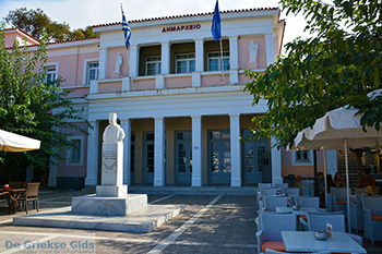 Karlovassi Samos | Griekenland | Foto 7 - Foto van https://www.grieksegids.nl/fotos/samos/normaal/karlovassi-samos-007.jpg