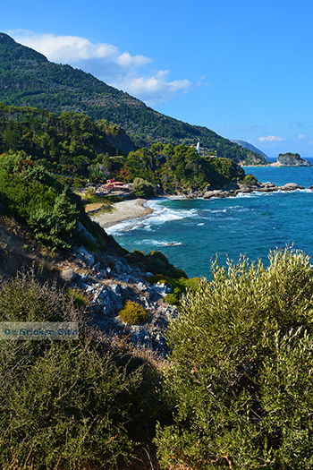 Strand Kontogianni Karlovassi Samos | Griekenland | Foto 41 - Foto van https://www.grieksegids.nl/fotos/samos/normaal/karlovassi-samos-041.jpg