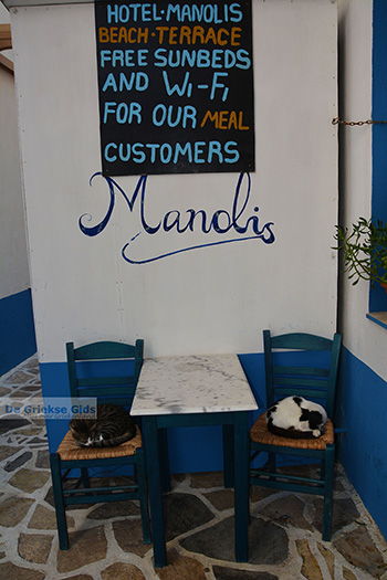 Kokkari Samos | Griekennland | Foto 1 - Foto van https://www.grieksegids.nl/fotos/samos/normaal/kokkari-samos-001.jpg