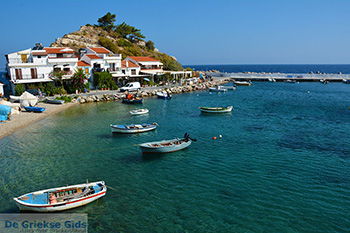 Kokkari Samos | Griekennland | Foto 3 - Foto van https://www.grieksegids.nl/fotos/samos/normaal/kokkari-samos-003.jpg