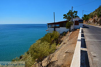 Psili Ammos Limnionas Samos | Griekenland | Foto 1 - Foto van https://www.grieksegids.nl/fotos/samos/normaal/limnionas-psili-ammos-samos-001.jpg