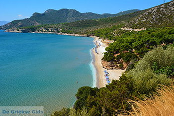 Psili Ammos Limnionas Samos | Griekenland | Foto 6 - Foto van https://www.grieksegids.nl/fotos/samos/normaal/limnionas-psili-ammos-samos-006.jpg