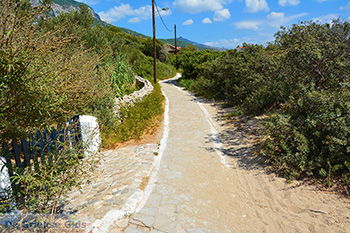 Psili Ammos Limnionas Samos | Griekenland | Foto 21 - Foto van https://www.grieksegids.nl/fotos/samos/normaal/limnionas-psili-ammos-samos-021.jpg