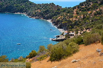 Psili Ammos Limnionas Samos | Griekenland | Foto 31 - Foto van https://www.grieksegids.nl/fotos/samos/normaal/limnionas-psili-ammos-samos-031.jpg