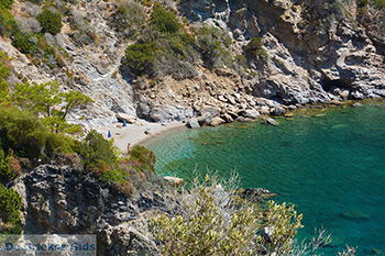 Psili Ammos Limnionas Samos | Griekenland | Foto 32 - Foto van https://www.grieksegids.nl/fotos/samos/normaal/limnionas-psili-ammos-samos-032.jpg